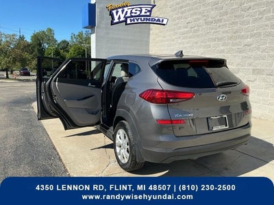 2020 Hyundai Tucson SE