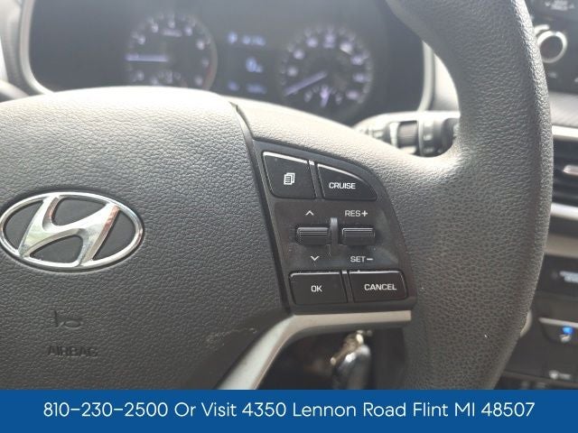 2020 Hyundai Tucson SE