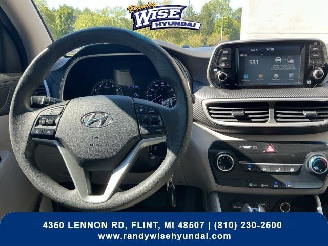 2020 Hyundai Tucson SE