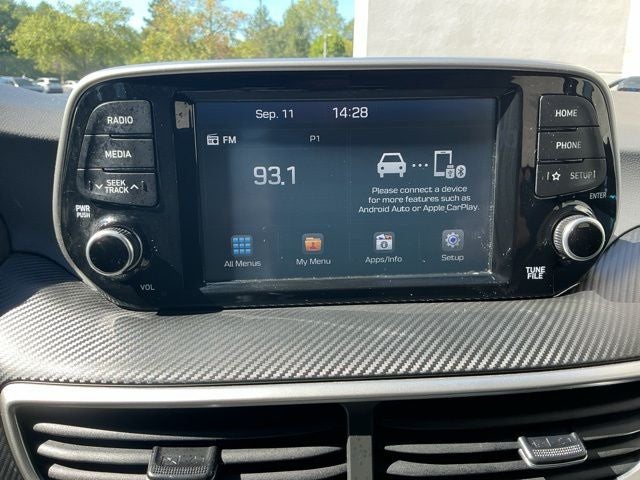 2020 Hyundai Tucson SE