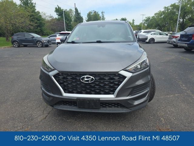 2020 Hyundai Tucson SE
