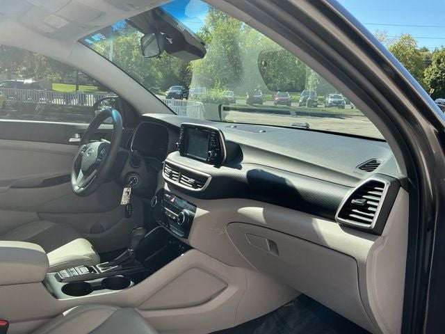 2020 Hyundai Tucson SE