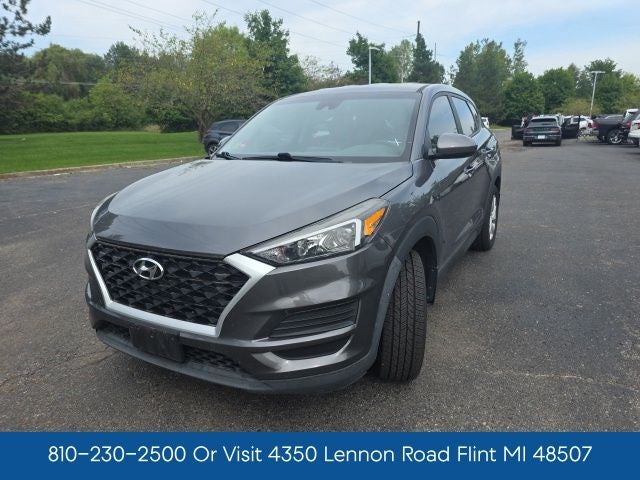 2020 Hyundai Tucson SE