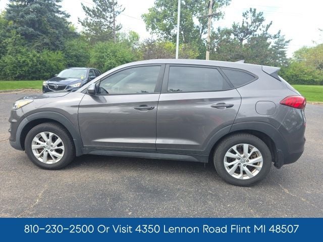 2020 Hyundai Tucson SE