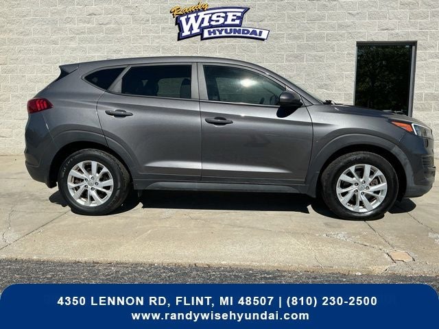 2020 Hyundai Tucson SE