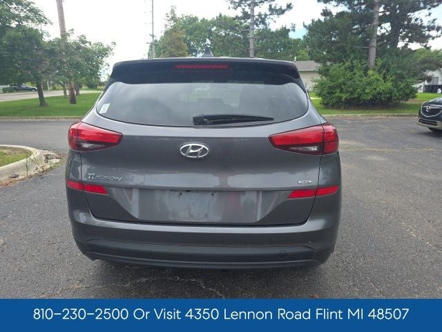 2020 Hyundai Tucson SE
