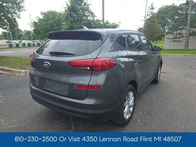 2020 Hyundai Tucson SE