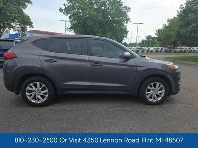 2020 Hyundai Tucson SE