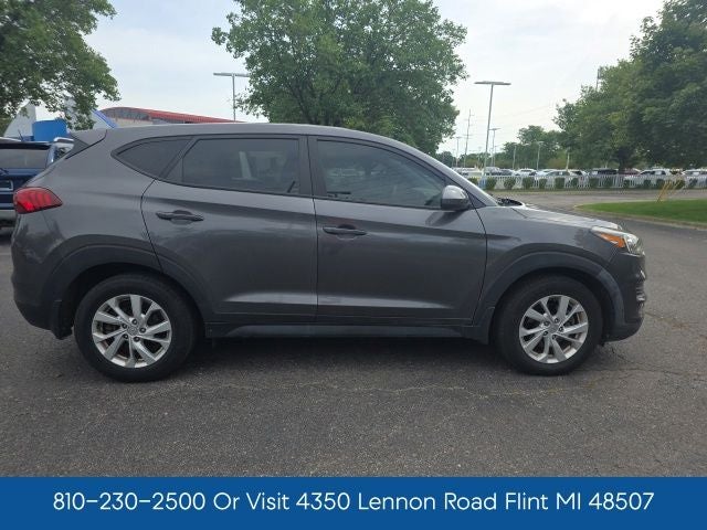 2020 Hyundai Tucson SE