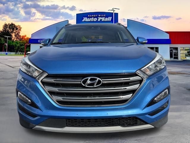 2018 Hyundai Tucson Limited
