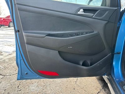 2018 Hyundai Tucson Limited