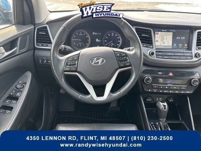 2018 Hyundai Tucson Limited