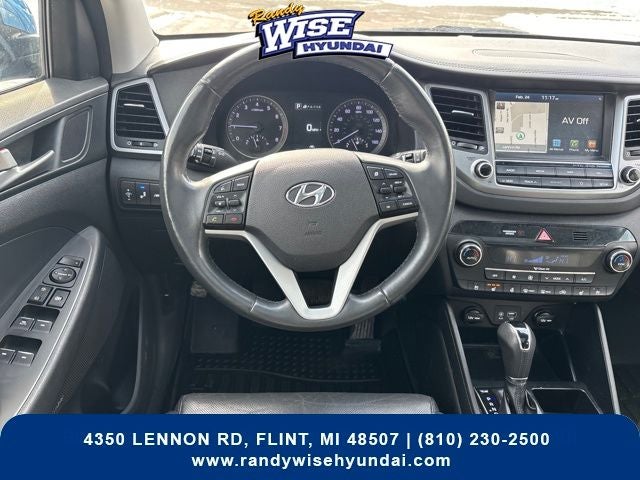 2018 Hyundai Tucson Limited