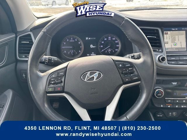 2018 Hyundai Tucson Limited