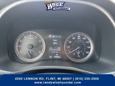 2018 Hyundai Tucson Limited