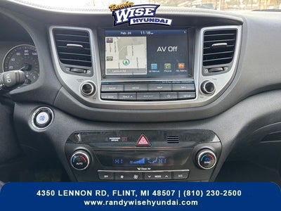 2018 Hyundai Tucson Limited