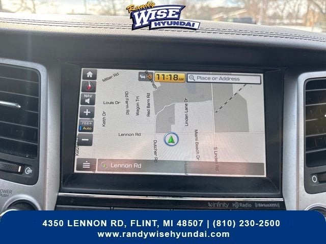 2018 Hyundai Tucson Limited