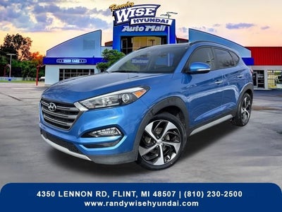 2018 Hyundai Tucson Limited