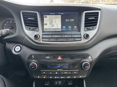 2018 Hyundai Tucson Limited