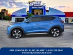 2018 Hyundai Tucson Limited