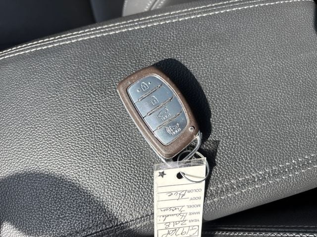 2018 Hyundai Tucson Limited