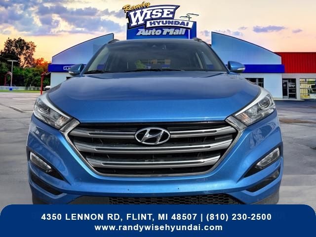 2018 Hyundai Tucson Limited