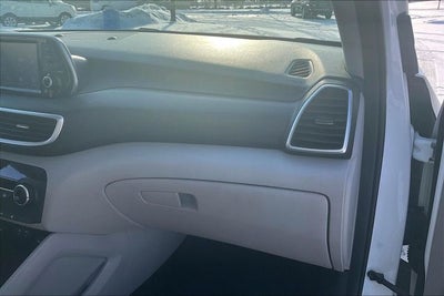 2020 Hyundai Tucson Value