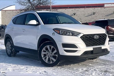 2020 Hyundai Tucson Value