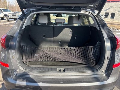 2021 Hyundai Tucson Sport