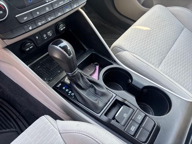 2021 Hyundai Tucson Sport