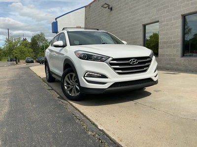 2018 Hyundai Tucson SEL Plus