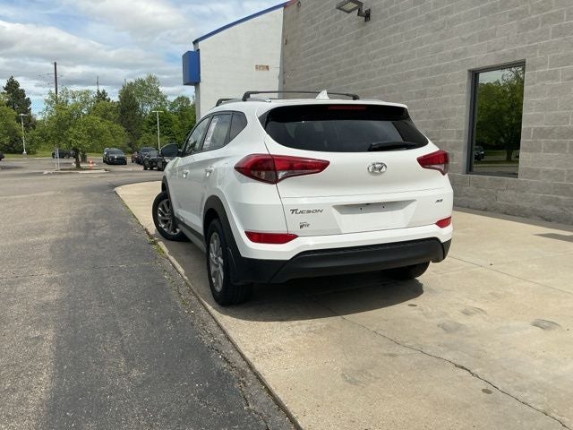 2018 Hyundai Tucson SEL Plus