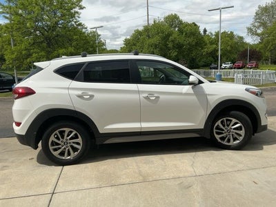 2018 Hyundai Tucson SEL Plus