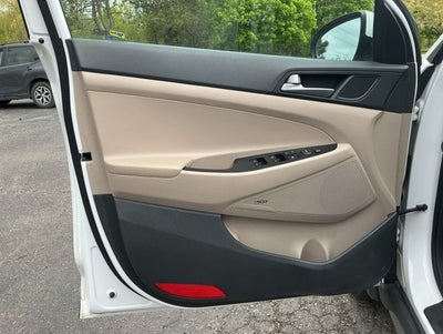 2018 Hyundai Tucson SEL Plus