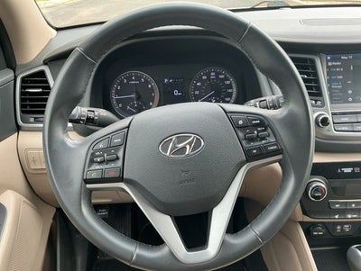 2018 Hyundai Tucson SEL Plus
