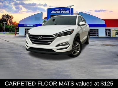 2018 Hyundai Tucson SEL Plus