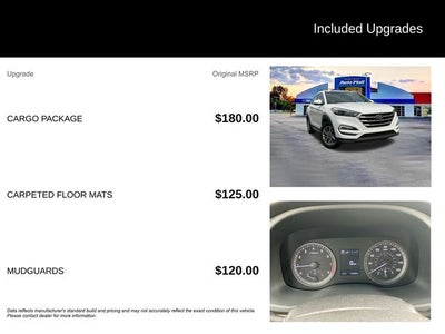 2018 Hyundai Tucson SEL Plus