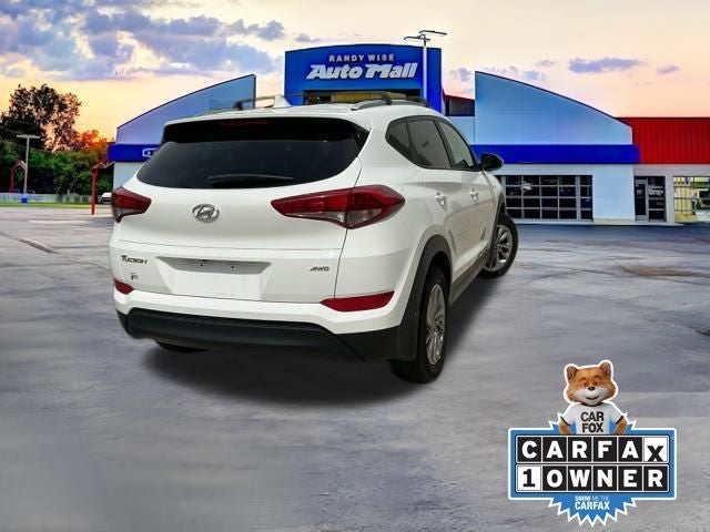 2018 Hyundai Tucson SEL Plus
