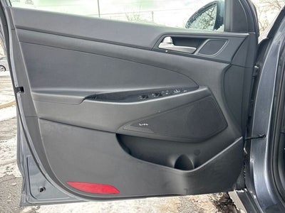 2021 Hyundai Tucson Sport