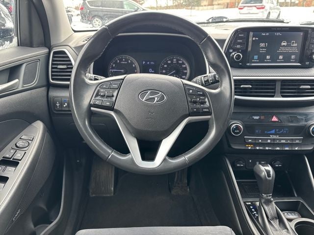 2021 Hyundai Tucson Sport