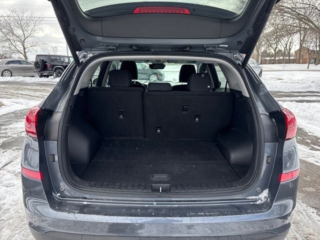 2021 Hyundai Tucson Sport