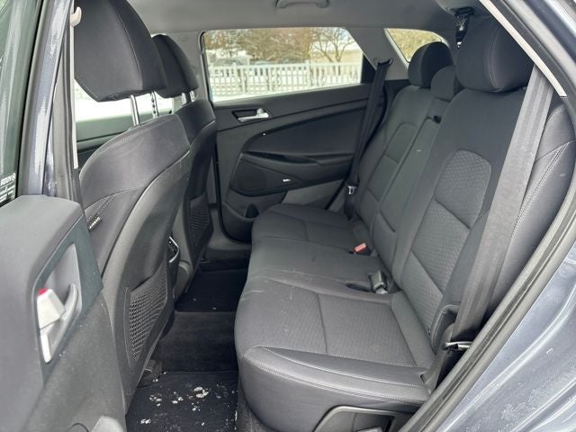 2021 Hyundai Tucson Sport