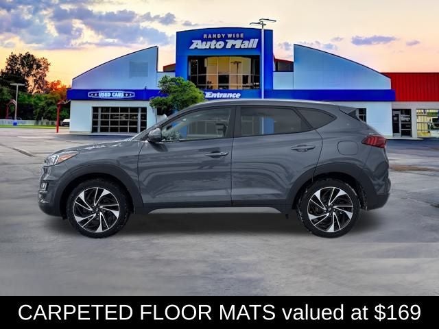 2021 Hyundai Tucson Sport