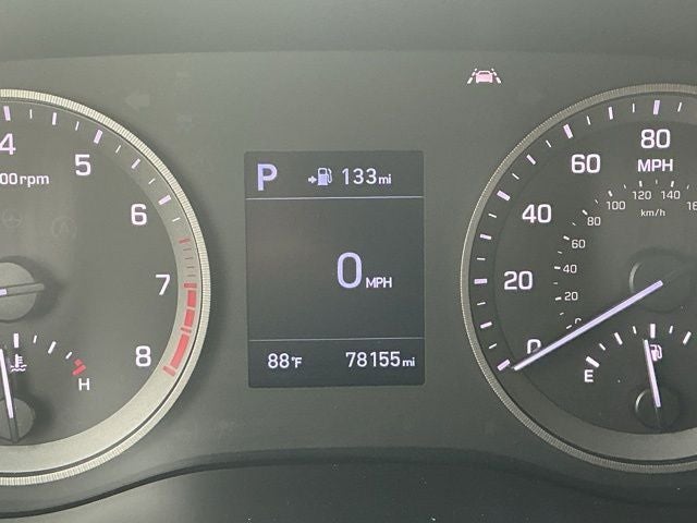 2021 Hyundai Tucson Sport