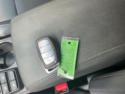 2021 Hyundai Tucson Sport