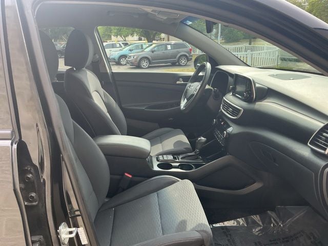 2021 Hyundai Tucson Sport