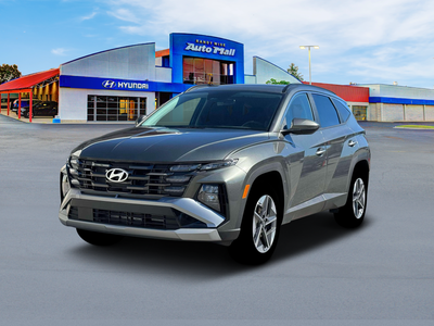 2026 Hyundai Tucson Hybrid SEL AWD