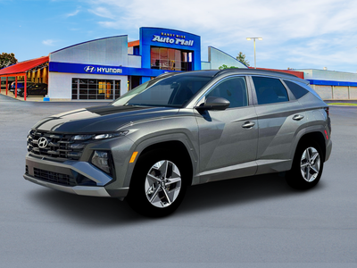 2026 Hyundai Tucson Hybrid SEL AWD