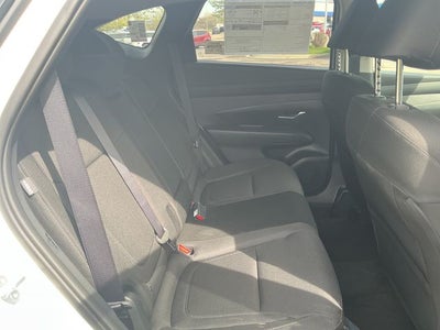 2026 Hyundai Tucson Hybrid SEL