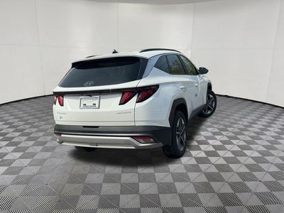 2026 Hyundai Tucson Hybrid SEL